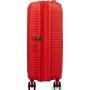 Чемодан American Tourister Soundbox Neon orange 55 см