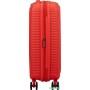 Чемодан American Tourister Soundbox Neon orange 55 см