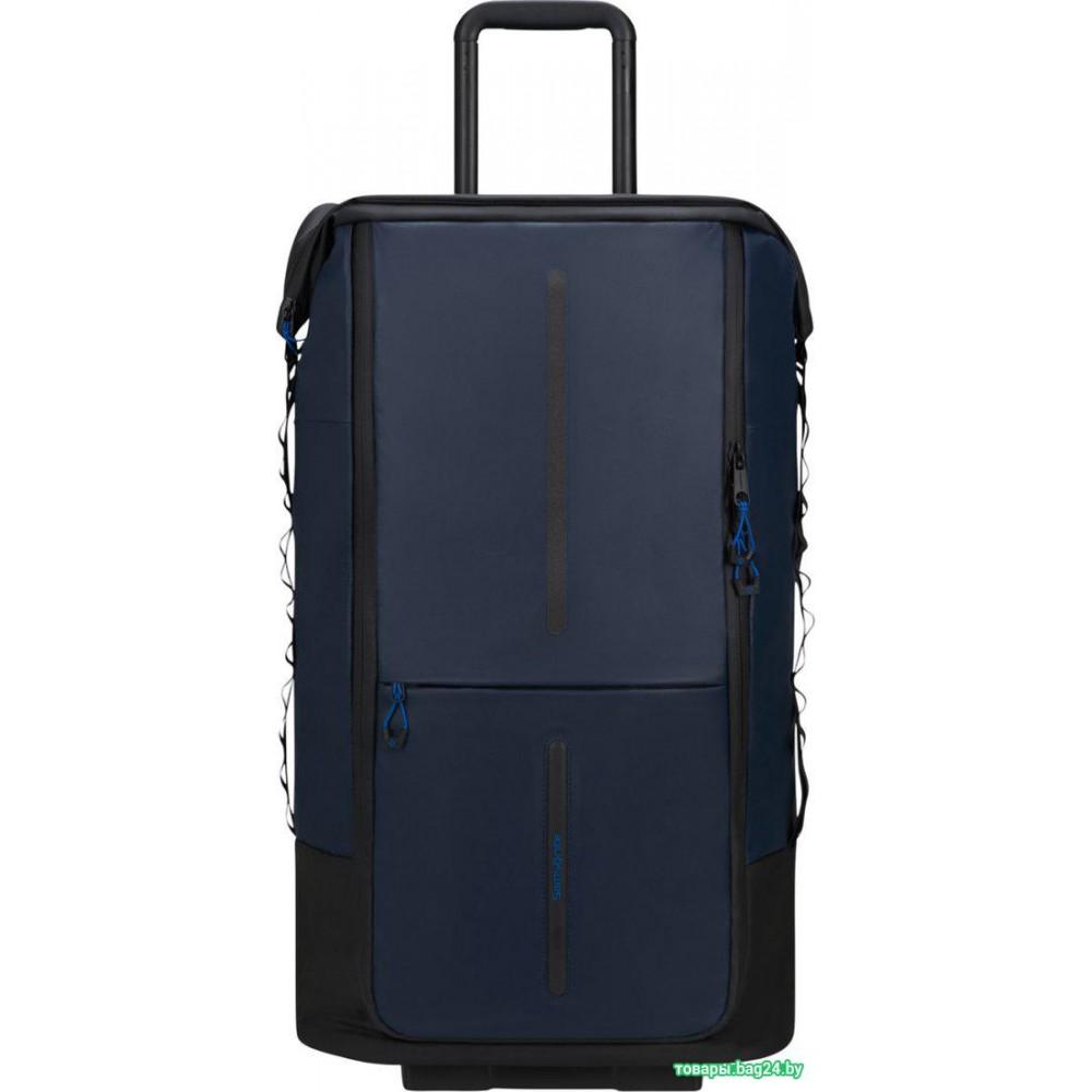 Сумка-тележка Samsonite Ecodiver Blue Nights 36-82 см