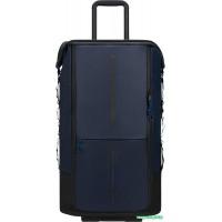 Сумка-тележка Samsonite Ecodiver Blue Nights 36-82 см