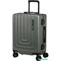 Чемодан Samsonite Focus Matt sage khaki 55 см