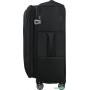 Чемодан Samsonite Re-lite Black 67 см