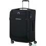 Чемодан Samsonite Re-lite Black 67 см