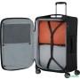 Чемодан Samsonite Re-lite Black 67 см