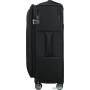 Чемодан Samsonite Re-lite Black 67 см