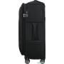 Чемодан Samsonite Re-lite Black 67 см