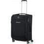 Чемодан Samsonite Re-lite Black 67 см