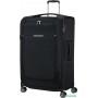 Чемодан Samsonite Re-lite Black 78 см