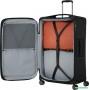 Чемодан Samsonite Re-lite Black 78 см