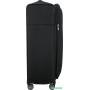 Чемодан Samsonite Re-lite Black 78 см