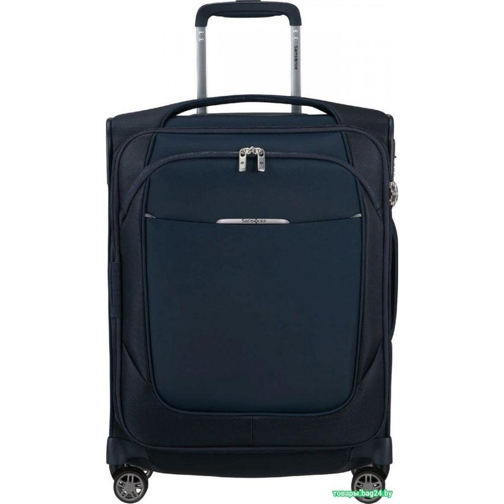 Чемодан Samsonite Re-lite Midnight blue 55 см