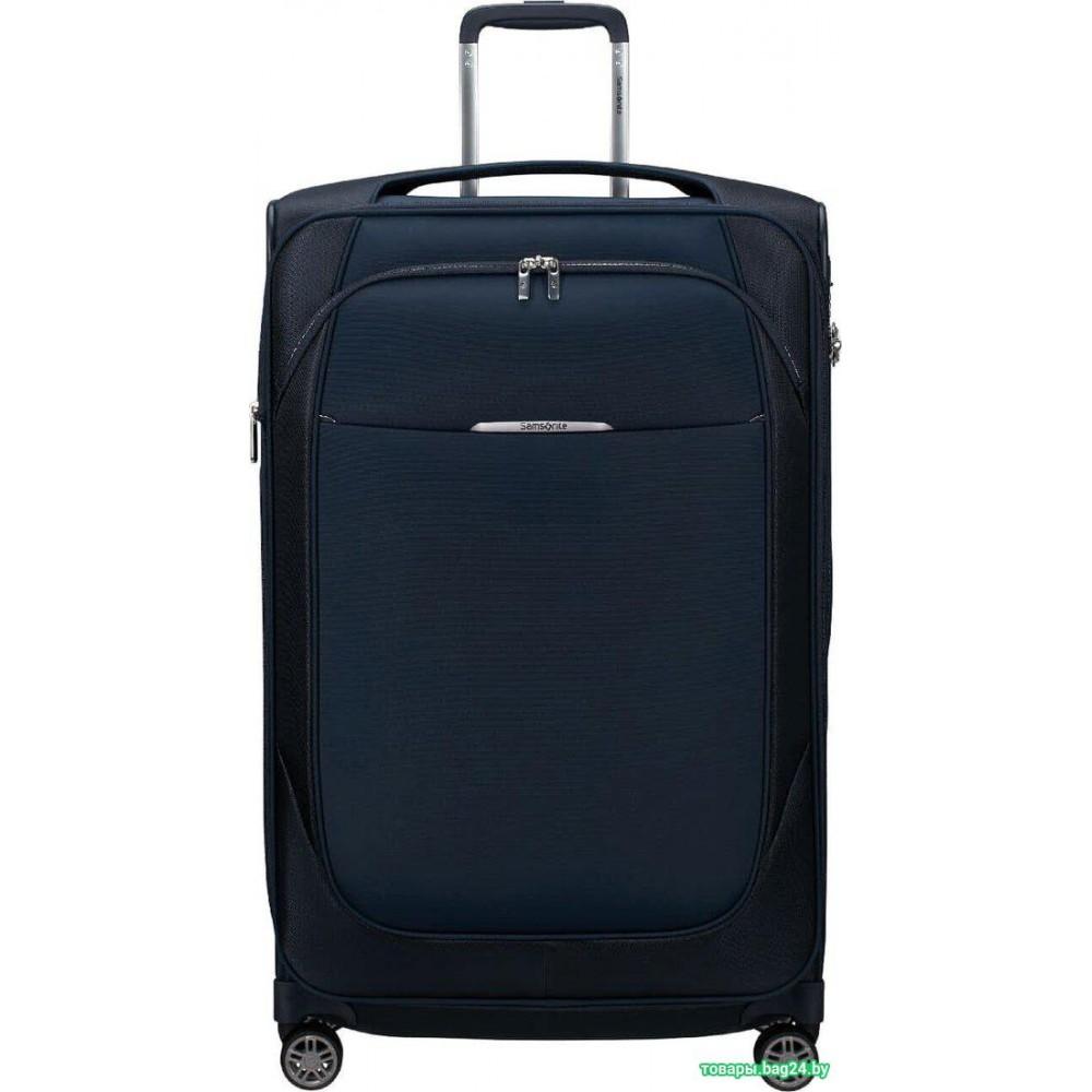Чемодан Samsonite Re-lite Midnight blue 78 см