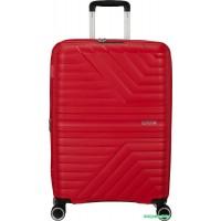 Чемодан American Tourister Flytwist True red 67 см