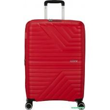Чемодан American Tourister Flytwist True red 67 см