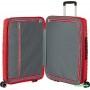 Чемодан American Tourister Flytwist True red 67 см