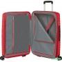 Чемодан American Tourister Flytwist True red 67 см