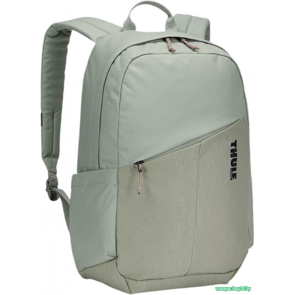 Городской рюкзак Thule Notus 20 л TCAM6115QG 3205203 (серо-зеленый)