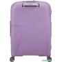 Чемодан-спиннер American Tourister Starvibe Digital Lavender 67 см