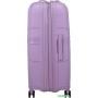 Чемодан-спиннер American Tourister Starvibe Digital Lavender 67 см