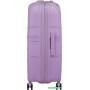 Чемодан-спиннер American Tourister Starvibe Digital Lavender 67 см