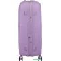 Чемодан-спиннер American Tourister Starvibe Digital Lavender 67 см