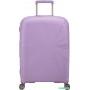 Чемодан-спиннер American Tourister Starvibe Digital Lavender 67 см