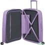 Чемодан-спиннер American Tourister Starvibe Digital Lavender 67 см