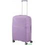 Чемодан-спиннер American Tourister Starvibe Digital Lavender 67 см