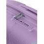 Чемодан-спиннер American Tourister Starvibe Digital Lavender 67 см