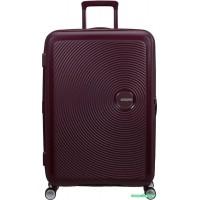 Чемодан American Tourister Soundbox Wild cherry 77 см