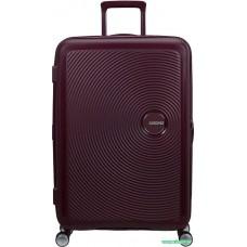 Чемодан American Tourister Soundbox Wild cherry 77 см
