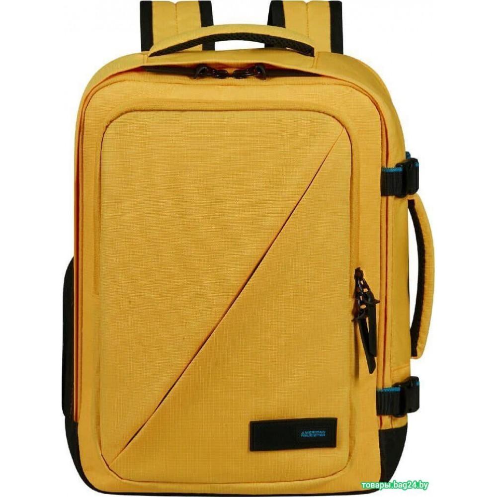 Городской рюкзак American Tourister Take2cabin 91G-06009 (желтый)