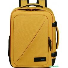 Городской рюкзак American Tourister Take2cabin 91G-06009 (желтый)