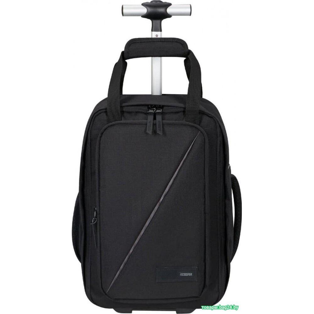 Дорожный рюкзак American Tourister Take2cabin 91G-09012 (черный)