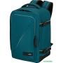 Городской рюкзак American Tourister Take2cabin 91G-51004 (бирюзовый)