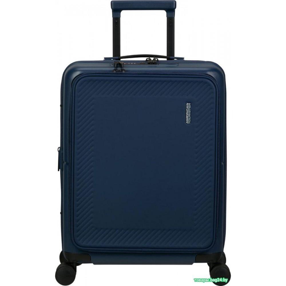 Чемодан American Tourister Dashpop MG5-11004 Midnight blue 55 см