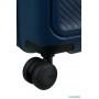 Чемодан American Tourister Dashpop MG5-11004 Midnight blue 55 см