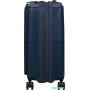 Чемодан American Tourister Dashpop MG5-11004 Midnight blue 55 см