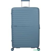 Чемодан American Tourister Fastforward Steel blue (83 см)