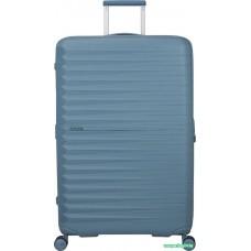 Чемодан American Tourister Fastforward Steel blue (83 см)