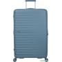 Чемодан American Tourister Fastforward Steel blue (83 см)