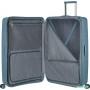 Чемодан American Tourister Fastforward Steel blue (83 см)