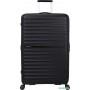 Чемодан American Tourister Fastforward Flash black (83 см)