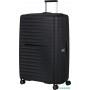 Чемодан American Tourister Fastforward Flash black (83 см)