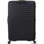 Чемодан American Tourister Fastforward Flash black (83 см)