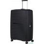 Чемодан American Tourister Fastforward Flash black (83 см)