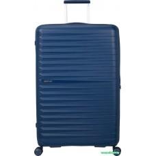 Чемодан American Tourister Fastforward Navy blue (83 см)