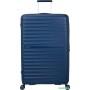 Чемодан American Tourister Fastforward Navy blue (83 см)