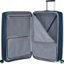 Чемодан American Tourister Fastforward Navy blue (83 см)