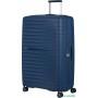 Чемодан American Tourister Fastforward Navy blue (83 см)
